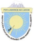 I.E Gerardo Arias Ramírez