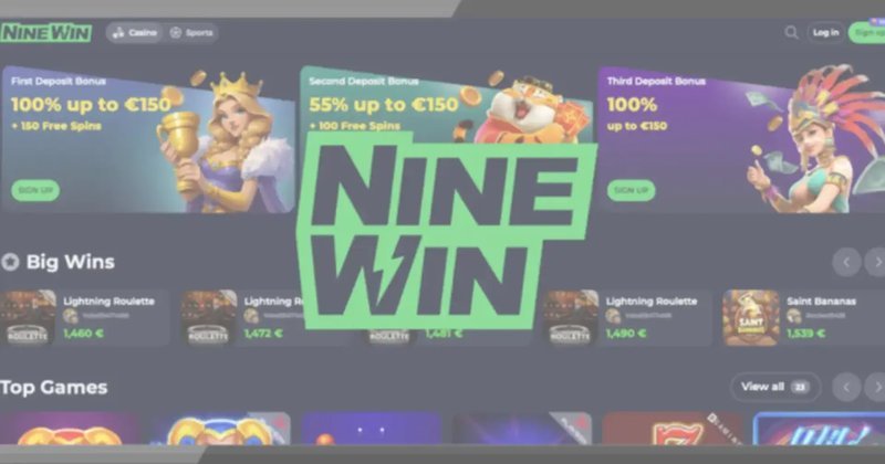 Explore ninewin casino uk