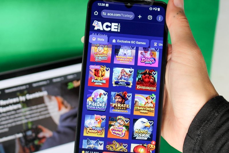 Discover west ace
