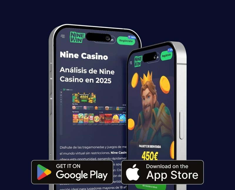 Discover nine win